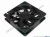 71895 Xinyujie DC- Bearing OEM- Square Fan XJ12B12028M, w170x3x3, 0.24A Xinyujie DC- Bearing OEM- Square Fan 