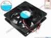 71912 Xinyujie DC- Bearing OEM- Square Fan XJ24B12028M, w170x3x3, 0.16A Xinyujie DC- Bearing OEM- Square Fan 