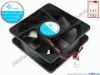 71921 Xinyujie DC- Bearing OEM- Square Fan XJ12B12038M, w185x3x3, 0.47A Xinyujie DC- Bearing OEM- Square Fan