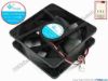 71923 Xinyujie DC- Bearing OEM- Square Fan XJ12B12038L, w185x3x3, 0.30A Xinyujie DC- Bearing OEM- Square Fan 