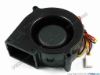 72048 Xinyujie DC- Bearing OEM- Blower Fan XJB05B7530L, w220x3x3, 0.23A Xinyujie DC- Bearing OEM- Blower Fan 