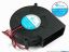 72099 Xinyujie DC- Bearing OEM- Blower Fan XJB12B9733H, w265x2, 0.60A Xinyujie DC- Bearing OEM- Blower Fan 