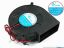 72100 Xinyujie DC- Bearing OEM- Blower Fan XJB12B9733M, w265x2, 0.38A Xinyujie DC- Bearing OEM- Blower Fan 