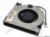 72695 Forcecon DFS541305MH0T Cooling Fan  F8L8, bw70x65x12, w80x4x4, 5V 0.5A, Bare Fan Forcecon DFS541305MH0T Cooling Fan  