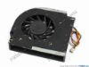 72708 Panasonic UDQFLJR01CAR Cooling Fan  bw74x70x13, w95x3x3, 5V 0.14A, Bare Fan Panasonic UDQFLJR01CAR Cooling Fan  