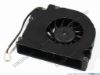 72738 Forcecon DFS451305M10T Cooling Fan  F777-CCW, bw60x53x13, w75x3x3, 5V 0.4A, Bare Fan Forcecon DFS451305M10T Cooling Fan  