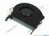 73531 ADDA AB6505HX-GBB Cooling Fan  CWZH9, w20x4x4, 5V 0.50A, Bare Fan "NEW" ADDA AB6505HX-GBB Cooling Fan  
