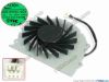 73559 ADDA AD5305HX-QD3 Cooling Fan  CWTL1, W50x3x3, 5V 0.50A, Bare Fan, "NEW" ADDA AD5305HX-QD3 Cooling Fan