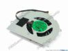 73559 ADDA AD5305HX-QD3 Cooling Fan  CWTL1, W50x3x3, 5V 0.50A, Bare Fan, "NEW" ADDA AD5305HX-QD3 Cooling Fan