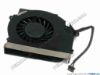 73640 ADDA AB6005HX-GEB Cooling Fan  KAT10, w70x4x4, 5V 0.40A, Bare Fan ADDA AB6005HX-GEB Cooling Fan  