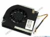 73835 Panasonic UDQFLJR02CAR Cooling Fan  bw70x74x13, w85x3x3, 5V 0.14A, Bare Fan Panasonic UDQFLJR02CAR Cooling Fan  