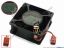74891 Panaflo / Matsushita FBA06A12H Server - Square Fan sq60x60x25, w55x3x3, 12V 0.22A Panaflo / Matsushita FBA06A12H Server - Square Fan 