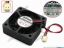 74913 XIFAN / Xinruilian RDM5015S Server - Square Fan sq50x50x15, w85x2x2, 12V 0.14A XIFAN / Xinruilian RDM5015S Server - Square Fan 