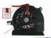 74928 Toshiba MCF-909AM05 Cooling Fan  BA31-00027A, Bare, w25x3x4, 5V 180mA Toshiba MCF-909AM05 Cooling Fan  