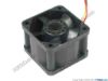 75017 Sanyo Denki 109P0412H355 Server - Square Fan sq40x40x28, w120x3x3, 12V 0.195A Sanyo Denki 109P0412H355 Server - Square Fan 