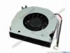75065 AVC BASA0815R5M Cooling Fan  P003, bw81x75x15, w90x4x4, 5V 0.5A, Bare Fan AVC BASA0815R5M Cooling Fan  