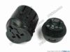 75253 Gift Home AC Travel Adapter SWA1.1+STU-01, Global travel safety adaptor Gift Home AC Travel Adapter <p><span style="font-weight: bold;">Product Description：</span></p>
<p>The wall charger can convert UK, AU, EU, US standards, we will send additional USB plug, you can charger your mobile phone, digital camera with the USB port.<br />
One hand press the button and the other hand push the one of the four small button. You can select the UK, AU, US, EU standard that you need, Flexibility to switch, easy to operate.</p>
<p><span style="font-weight: bold;">Specifications:</span></p>
<p>Application in more than 150 countries<br />
Input power spectrum up to 550 W power<br />
Timeless design<br />
Easy handling<br />
Suitable for equipment with ungrounded plugs (2 pole)<br />
Integrated fuse T2.5A<br />
Weight: 110g<br />
Input voltage: 100-240 VAC<br />
Max. Power: 275W at 110V / 550W at 220V<br />
Indoor use only IP20/TA40<br />
Size: 60 x 58 x 55 mm </p>