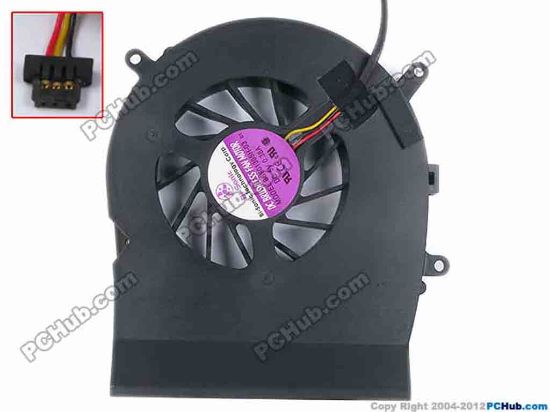 76166 Bi-Sonic BS601305H-03 Cooling Fan  C1, w50x3x3, 5V 0.38A, Bare Fan Bi-Sonic BS601305H-03 Cooling Fan  Cooling Fan for:&nbsp;<br />
&nbsp;Fujitsu Amilo Pi2530,Pi2540,Xi2428, Xi2528, Xi2550<br />