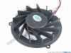 76966 ADDA AD0605HX-TB3 Cooling Fan  CW4Y73L3, dia48x10, w30x3x3, 0.25A, Bare Fan ADDA AD0605HX-TB3 Cooling Fan  