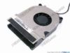 77270 SUNON GB0555PHV2-A Cooling Fan  13.B3524.F.GN, 90x70x14, w105x4x4, DC 5V 1.7W SUNON GB0555PHV2-A Cooling Fan  