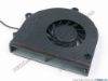 77295 Delta Electronics KSB06105HA Cooling Fan  -AC87, Bare,Size75x71x12 w20x3x3, 5V 0.4A Delta Electronics KSB06105HA Cooling Fan  