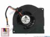 77298 Delta Electronics KSB0505HB Cooling Fan  -AA81, Bare, size65x60x15, w60x4x4, 5V 0.4A Delta Electronics KSB0505HB Cooling Fan
