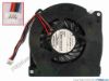 77354 Toshiba MCF-TS6512PB05-1Z Cooling Fan  GDM610000337, Bare, w45x4x4, 5V 250mA Toshiba MCF-TS6512PB05-1Z Cooling Fan  