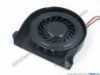 77354 Toshiba MCF-TS6512PB05-1Z Cooling Fan  GDM610000337, Bare, w45x4x4, 5V 250mA Toshiba MCF-TS6512PB05-1Z Cooling Fan  