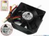 77372 Delta Electronics AFB0812SH Server - Square Fan -S58G, sq80x80x25, w220x3x3, 12V 0.51A Delta Electronics AFB0812SH Server - Square Fan 