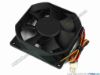 77372 Delta Electronics AFB0812SH Server - Square Fan -S58G, sq80x80x25, w220x3x3, 12V 0.51A Delta Electronics AFB0812SH Server - Square Fan 