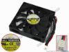 77385 GLOBE FAN B0801512HG Server - Square Fan sq80x80x15, w250x2x2, 12V 0.19A GLOBE FAN B0801512HG Server - Square Fan 