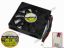 77385 GLOBE FAN B0801512HG Server - Square Fan sq80x80x15, w250x2x2, 12V 0.19A GLOBE FAN B0801512HG Server - Square Fan 