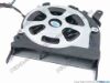 77431 ADDA AB8605HX-HB3 Cooling Fan  CWZY5, bare, w45x5x5, 5V 0.16A ADDA AB8605HX-HB3 Cooling Fan  