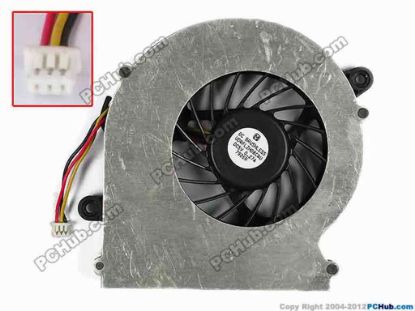 77437 Panasonic UDQFLZH08CQU Cooling Fan  UDQFLZH08CQU, Bare, w35x3x3, 5V 0.27A Panasonic UDQFLZH08CQU Cooling Fan  