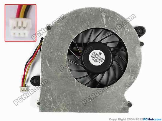 77437 Panasonic UDQFLZH08CQU Cooling Fan  UDQFLZH08CQU, Bare, w35x3x3, 5V 0.27A Panasonic UDQFLZH08CQU Cooling Fan  
