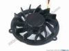 77523 Bi-Sonic BP450905H-02 Cooling Fan  Bare, size:49x9, w145x3x3, 5V 0.39A Bi-Sonic BP450905H-02 Cooling Fan  
