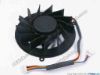 77595 SEI Unknown Cooling Fan  bare, size:65x15mm, w120x6x6, 5V SEI Unknown Cooling Fan  