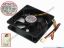77709 NONOISE G9225H12B1 Server - Square Fan FS, s92x92x25, w235x3x3, 12V 0.28A NONOISE G9225H12B1 Server - Square Fan 