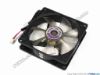 77737 GLOBE FAN B07138812M Server - Square Fan sq92x92x25, w170x2x2, 12V 0.27A GLOBE FAN B07138812M Server - Square Fan 