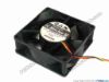 77771 Sanyo Denki 109P0912H214 Server - Square Fan sq92x92x25, 12V 0.31A, With 3 Fan For 9-Pi Sanyo Denki 109P0912H214 Server - Square Fan &nbsp;3 cable, 315mm &amp; 360mm &amp; 405mm, 9-Wire, 9-Pin Connector