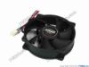 77800 Delta Electronics AFB0912H Server - Round Fan -5H99, dia95x95x25, w205x3x3, 12V 0.30A Delta Electronics AFB0912H Server - Round Fan 