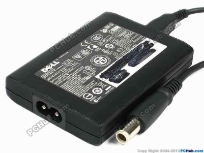77844 Dell Common Item (Dell) AC Adapter- Laptop 0 Dell Common Item (Dell) AC Adapter- Laptop <b>»In stock now ready to ship in 24 hours</b>. 
<p><span class="span11" id="ctl00_ContentPlaceHolder1_ItemDesc1_Label19"></span></p><span class="span11" id="ctl00_ContentPlaceHolder1_ItemDesc1_lblItemDescription">
<p>PA-20 Family<br />
Dell P/N: &nbsp;GM456, 0GM456<br />
Model: &nbsp;LA45NS0-00<br />
P/N: PA-1450-01D</p>
<p><font color="#444444" face="Verdana">Dimension: 89 x 63 x 15 mm</font></p>
<div>*Please take note, 2 wire AC <a shape="rect" href="http://www.pchub.com/uph/category/356/Power-Core.html">power cord</a> not included.</div></span>