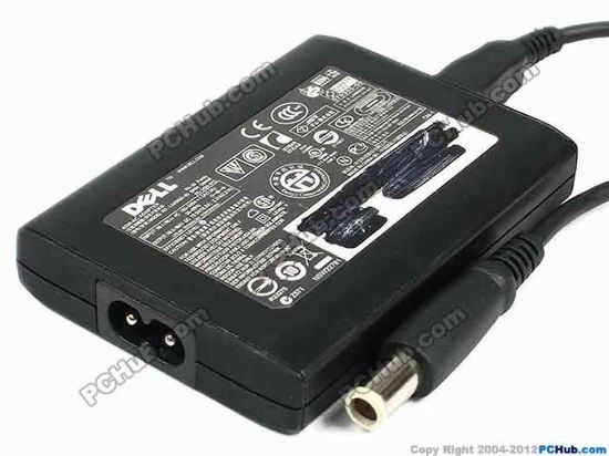 77844 Dell Common Item (Dell) AC Adapter- Laptop 0 Dell Common Item (Dell) AC Adapter- Laptop <b>»In stock now ready to ship in 24 hours</b>. 
<p><span class="span11" id="ctl00_ContentPlaceHolder1_ItemDesc1_Label19"></span></p><span class="span11" id="ctl00_ContentPlaceHolder1_ItemDesc1_lblItemDescription">
<p>PA-20 Family<br />
Dell P/N: &nbsp;GM456, 0GM456<br />
Model: &nbsp;LA45NS0-00<br />
P/N: PA-1450-01D</p>
<p><font color="#444444" face="Verdana">Dimension: 89 x 63 x 15 mm</font></p>
<div>*Please take note, 2 wire AC <a shape="rect" href="http://www.pchub.com/uph/category/356/Power-Core.html">power cord</a> not included.</div></span>