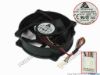 77857 Delta Electronics AFB0912VH Server - Round Fan -6H40, dia95x95x25, w150x4x4, 12V 0.6A Delta Electronics AFB0912VH Server - Round Fan 