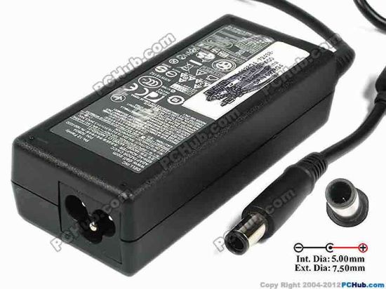 77861 Dell Common Item (Dell) AC Adapter- Laptop 19.5V 3.34A, 7.4/5.0mm With Pin, 3-Prong Dell Common Item (Dell) AC Adapter- Laptop <b>»In stock now ready to ship in 24 hours</b>. 
<p><span class="span11" id="ctl00_ContentPlaceHolder1_ItemDesc1_Label19"></span></p><span class="span11" id="ctl00_ContentPlaceHolder1_ItemDesc1_lblItemDescription">PA-21 Family,<br />
Dell P/N:&nbsp;928G4, 0928G4<br />
Lite On Model: PA-1650-02DD, LA65NS2-01 
<p>INPUT: 100-240V~ 1.6A, 50-60Hz<br />
OUTPUT: 19.5V 3.34A 65W<br />
Octagonal Connecter size: Int. Diameter: 5.00mm    <br />
                       Ext. Diameter: 7.50mm<br />
Signal Pin in the Middle<br />
</p>
<p>Dimension: 106 x 47 x 29 mm<br />
<br />
*Please take note, 3 wire AC <a shape="rect" href="http://www.pchub.com/uph/category/356/Power-Core.html"><font color="#810081">power cord</font></a> not included.</p></span>