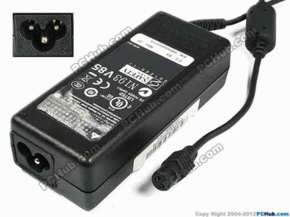 77881 Delta Electronics ADP-65HB BB AC Adapter- Laptop 19V 3.42A, 2-pin, 3-Prong Delta Electronics ADP-65HB BB AC Adapter- Laptop <div>In stock now ready to ship in 24 hours.&nbsp;</div>
<div><br />
</div>
<div>Model: ADP-65HB BB</div>
<div><br />
</div>
<div>INPUT: 100-240V~1.5A, 50-60Hz&nbsp;</div>
<div>OUTPUT: 19V 3.42A 65W</div>
<div><br />
</div>
<div>Dimensions: 108 X 46 X 30 mm</div>
<div><br />
</div>
<div>*Please take note, 3 wire AC power cord not included.</div>