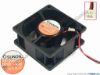 77893 SUNON KDE1206PTS1 Server - Square Fan sq60x60x25, w75x2x2, 12V 2.3W SUNON KDE1206PTS1 Server - Square Fan 