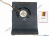 77923 Forcecon DFB552005M30T Cooling Fan  F7D1-CCW, Bare, w75x3x3, 5V 0.5A Forcecon DFB552005M30T Cooling Fan  