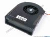 77923 Forcecon DFB552005M30T Cooling Fan  F7D1-CCW, Bare, w75x3x3, 5V 0.5A Forcecon DFB552005M30T Cooling Fan  
