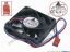 77987 Delta Electronics AFB0612HC Server - Square Fan -SY43, sq60x60x13, w200x3x3, 12V 0.21A Delta Electronics AFB0612HC Server - Square Fan 